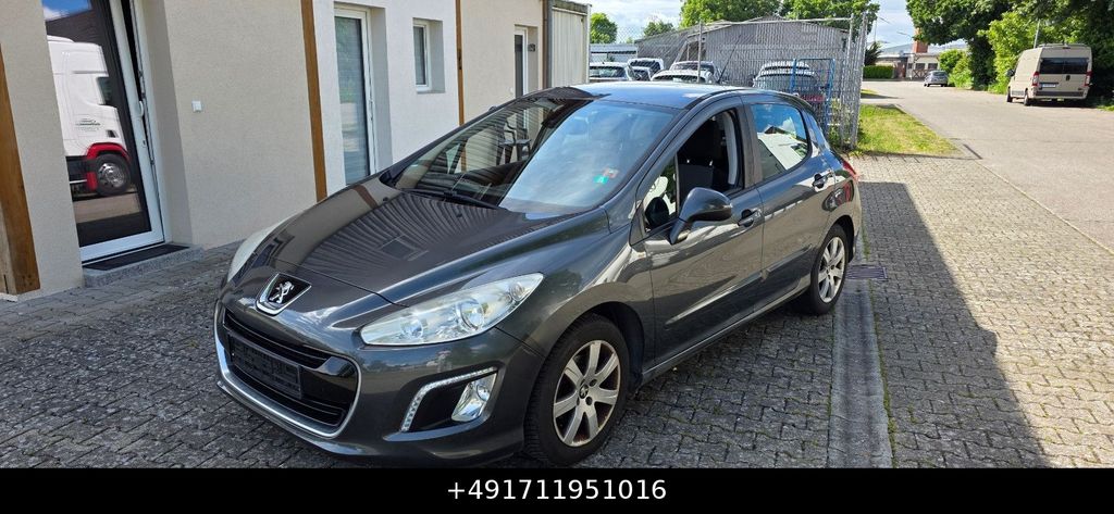 Peugeot 308 159.454 km 2.490 &euro; Herbolzheim 79336