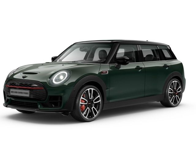 Cooper Clubman