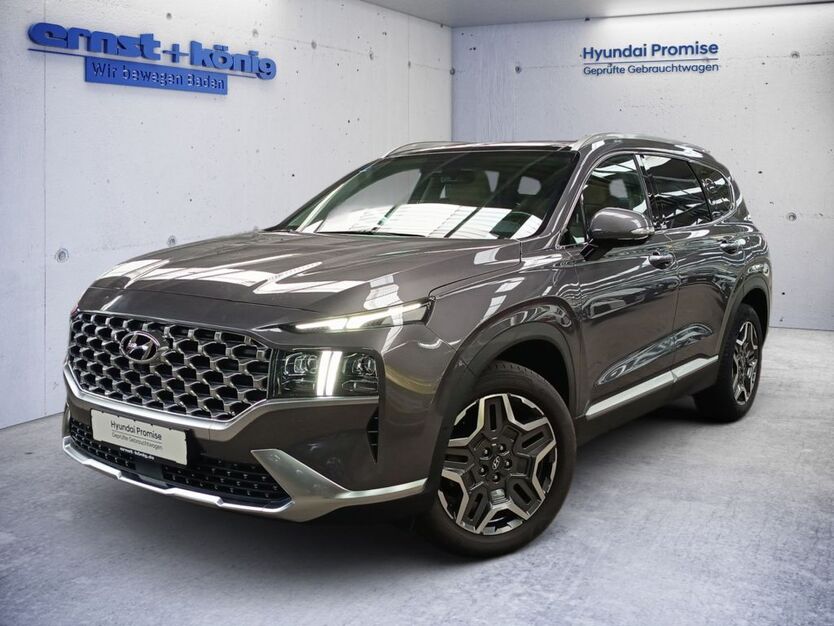 Hyundai SANTA FE 38.800 km 37.990 € Freiburg im Breisgau 79108