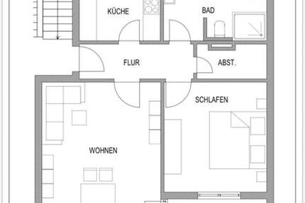 Wohnung Müllheim - 2 Zimmer, 66 m&sup2;, 273.000&euro; | Angebot:27019192