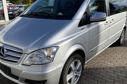 Mercedes-Benz Viano 131.980 km 21.900 &euro; Emmendingen 79312