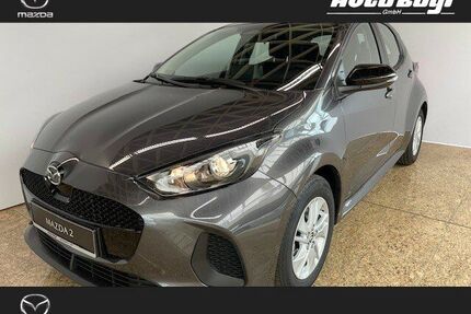 Mazda 2 Hybrid