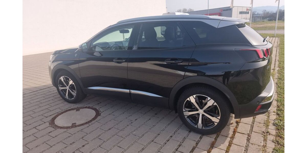 Peugeot 3008 108.500 km 13.200 &euro; Breisach am Rhein 79206