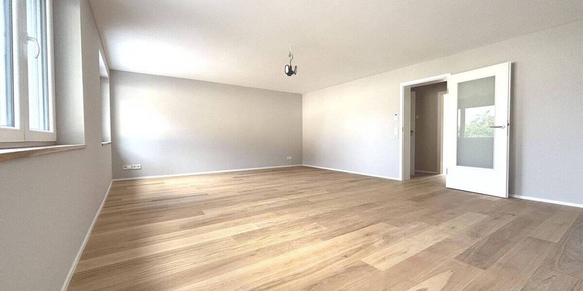 Etagenwohnung Merzhausen - 4 Zimmer, 96 m&sup2;, 699.000&euro; | Angebot:26917406
