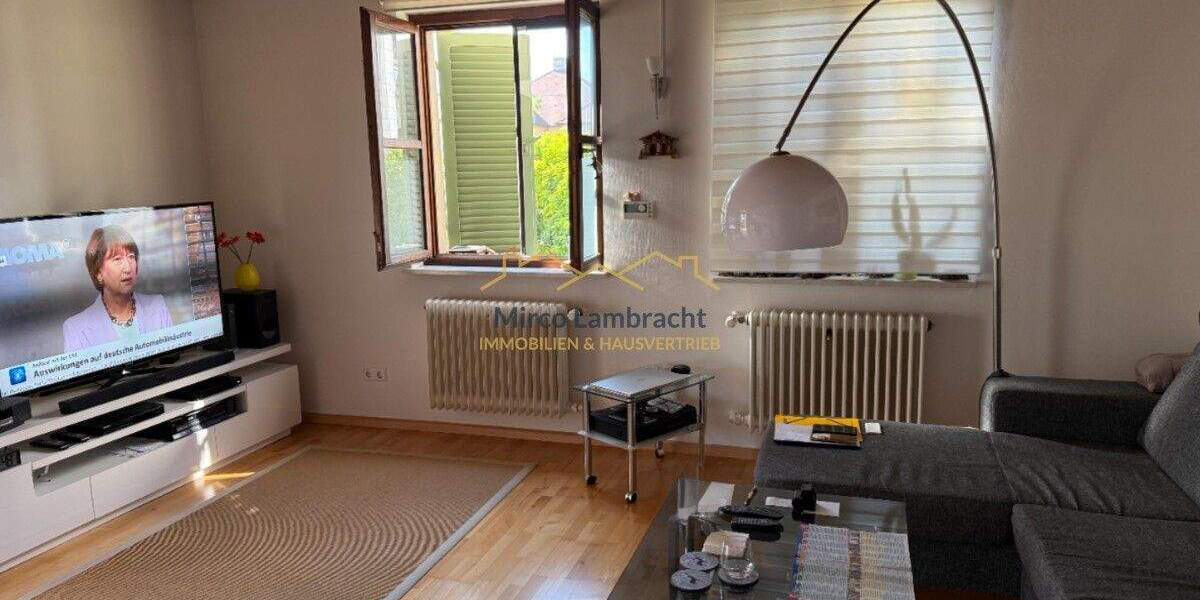 Etagenwohnung Breisach am Rhein Breisach - 3 Zimmer, 107 m&sup2;, 355.000&euro; | Angebot:25728500