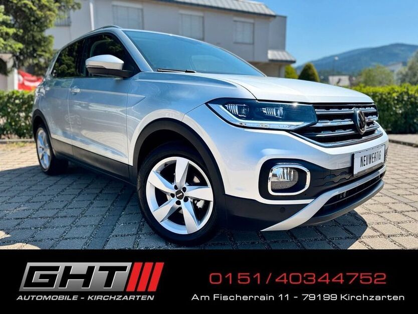 T-Cross