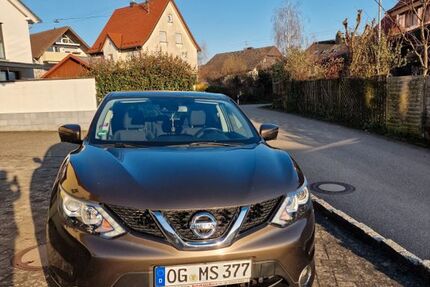 Nissan Qashqai 109.000 km 10.500 &euro; Freiamt 79348