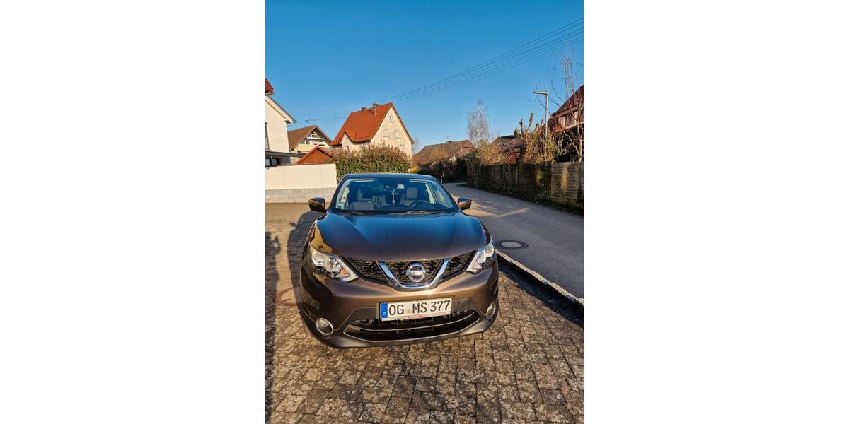 Nissan Qashqai 109.000 km 10.500 &euro; Freiamt 79348