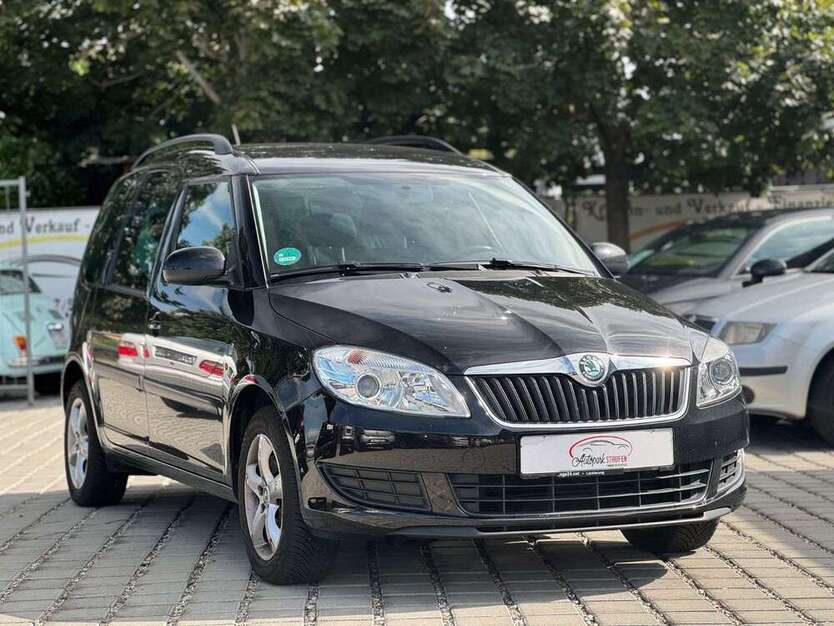 Skoda Roomster 215.000 km 2.490 € Staufen 79219