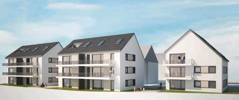 Erdgeschoßwohnung Elzach - 4 Zimmer, 97 m&sup2;, 395.000&euro; | Angebot:26944531