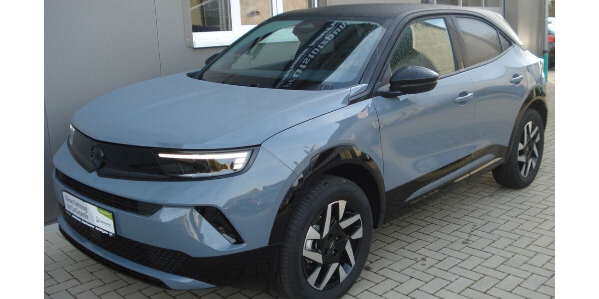 Opel Mokka 13.700 km 21.890 &euro; Bahlingen 79353