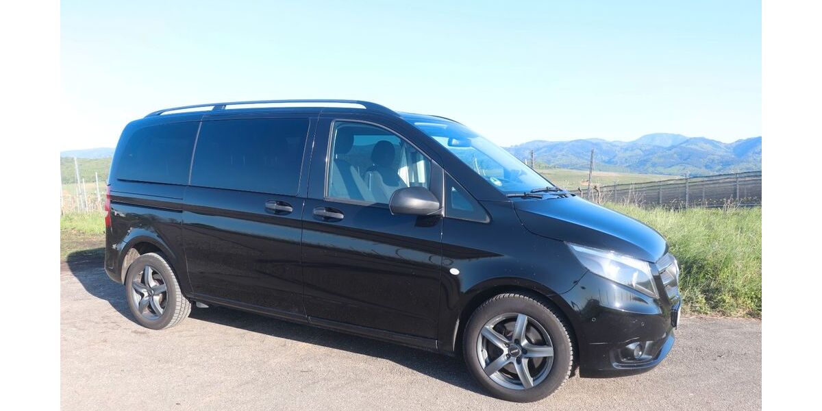 Mercedes-Benz Vito 201.250 km 18.450 &euro; Freiburg 79110