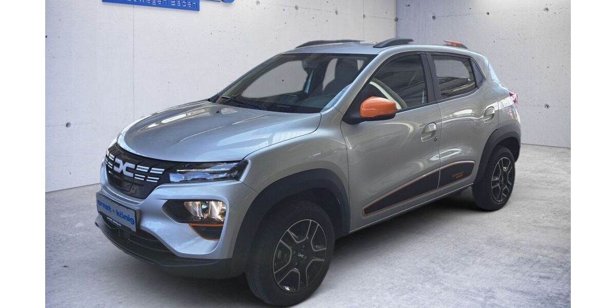 Dacia Spring 18.590 km 11.980 &euro; Teningen-Köndringen 79331