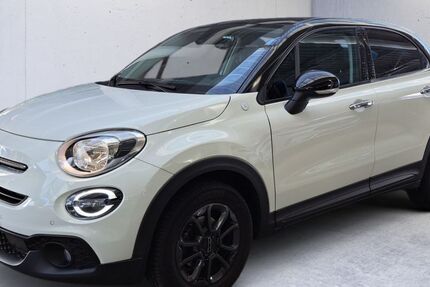 Fiat 500X 40.188 km 16.480 € Teningen-Köndringen 79331