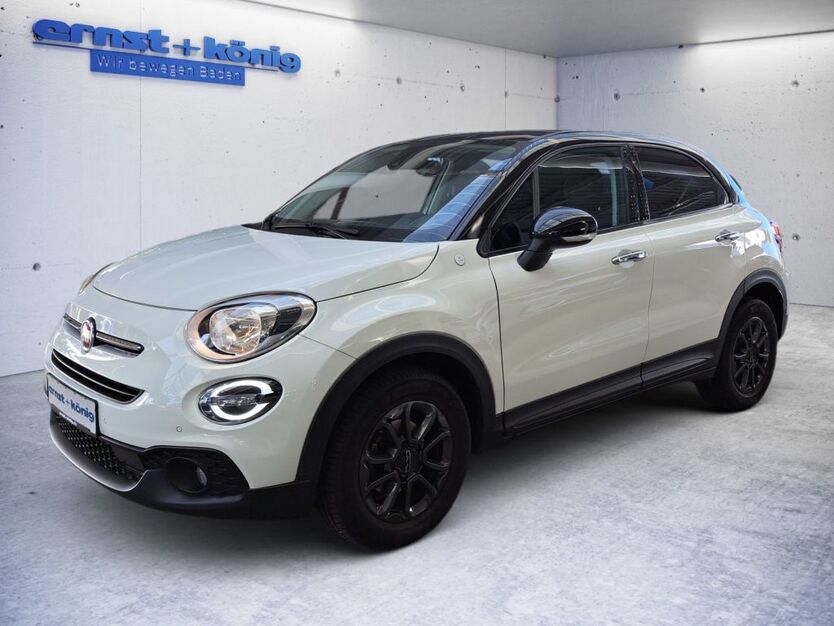Fiat 500X 40.188 km 16.480 € Teningen-Köndringen 79331