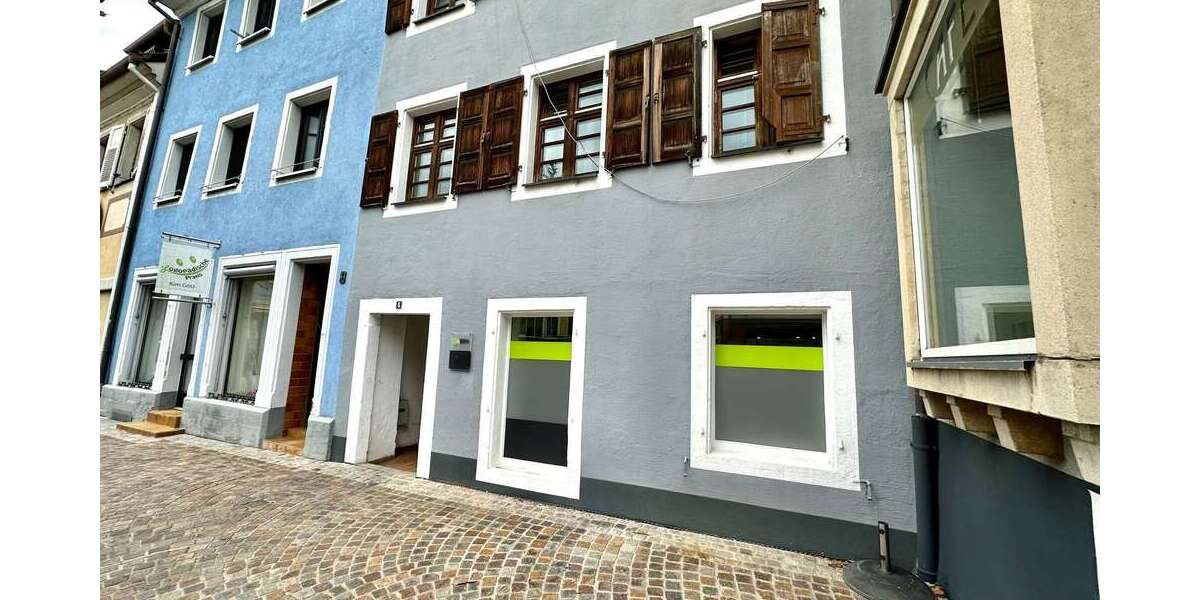 Gewerbeobjekt Kenzingen - 400&euro; | Angebot:26943753