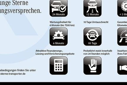 Mercedes-Benz Sprinter 109.283 km 23.788 € Freiburg 79111