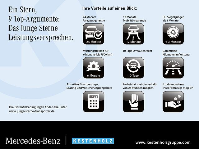 Mercedes-Benz Sprinter 109.283 km 23.788 € Freiburg 79111