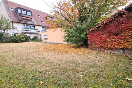 Baugrundstück mit abbruchreifem Gebäude, ruhig und zentral in Bad Krozingen zimmer