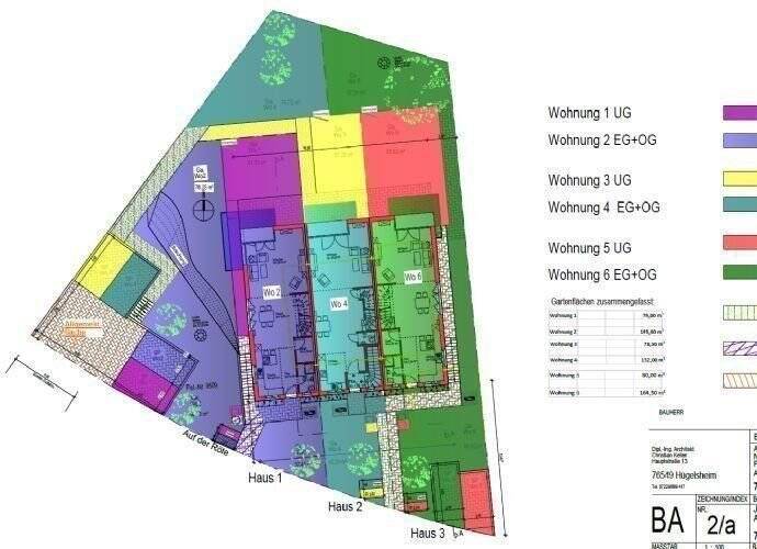 Grundstück Müllheim - 254.000&euro; | Angebot:25745754