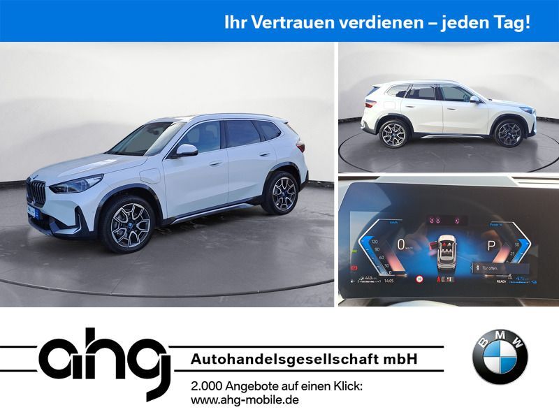 BMW X1 7.690 km 45.930 € Freiburg 79108