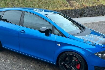 Seat Leon 168.430 km 8.500 &euro; Aitern 79677