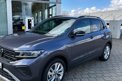 VW T-Cross 6.473 km 25.460 &euro; Müllheim 79379