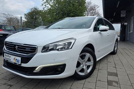 Peugeot 508 135.000 km 8.990 &euro; Freiburg 79111