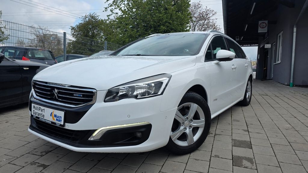 Peugeot 508 135.000 km 8.990 &euro; Freiburg 79111