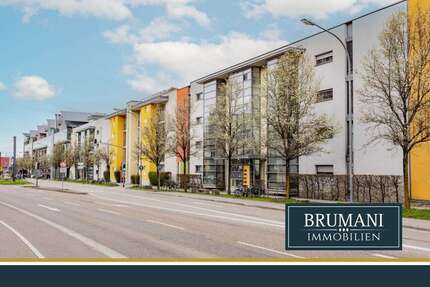 Wohnung Freiburg im Breisgau Günterstal - 3 Zimmer, 82 m&sup2;, 387.000&euro; | Angebot:26217629