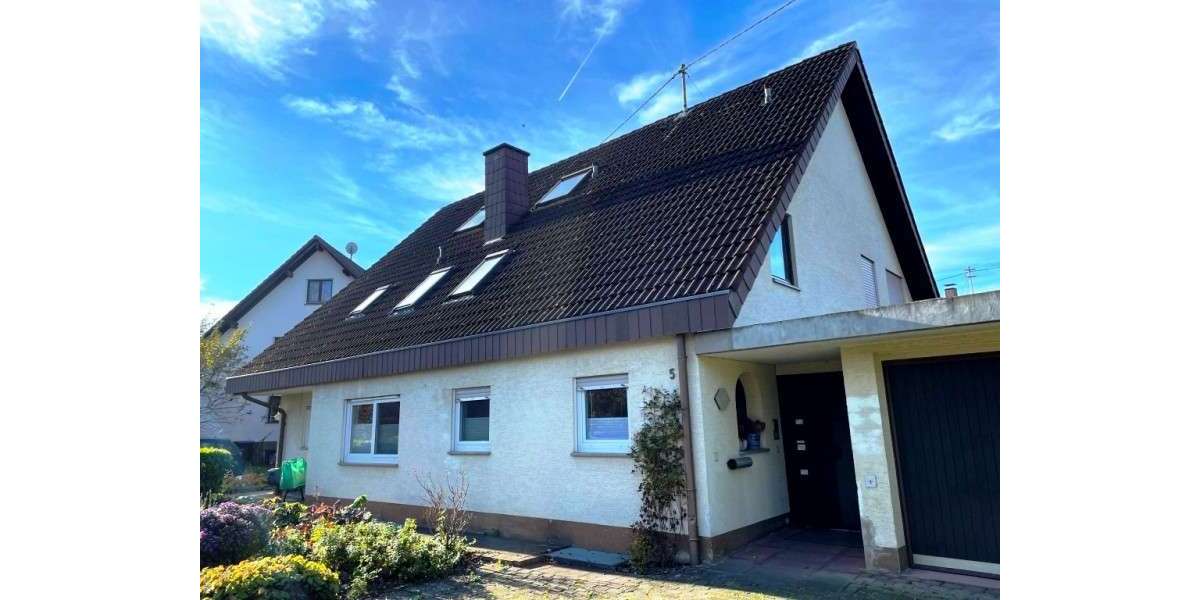 Wohnung zum Kaufen in Buggingen 294.000 € 126 m² 4.5 zimmer
