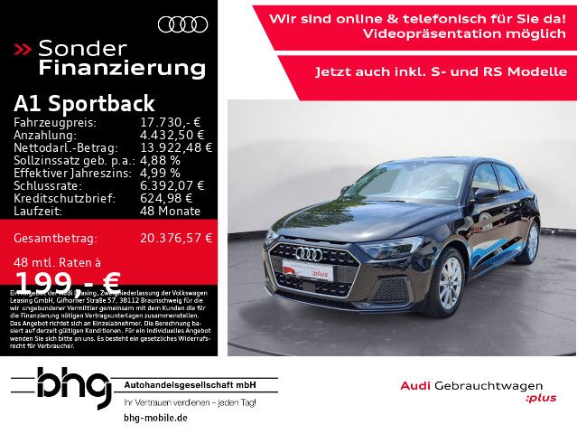 Audi A1 36.817 km 16.960 &euro; Freiburg 79115