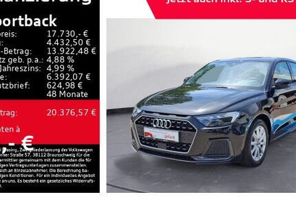 Audi A1 36.817 km 17.730 &euro; Freiburg 79115