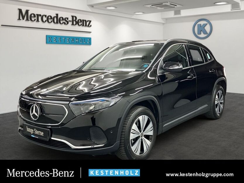 Mercedes-Benz EQA 33.202 km 32.490 € Freiburg 79111