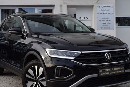 VW T-Roc 24.826 km 22.399 &euro; Merdingen bei Freiburg 79291