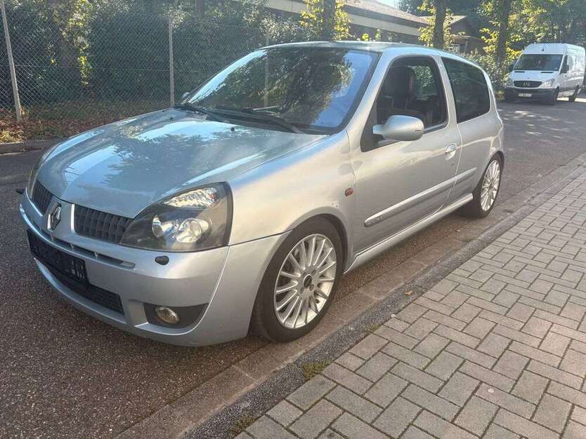 Renault Clio 173.282 km 4.950 € Breisach am Rhein 79206
