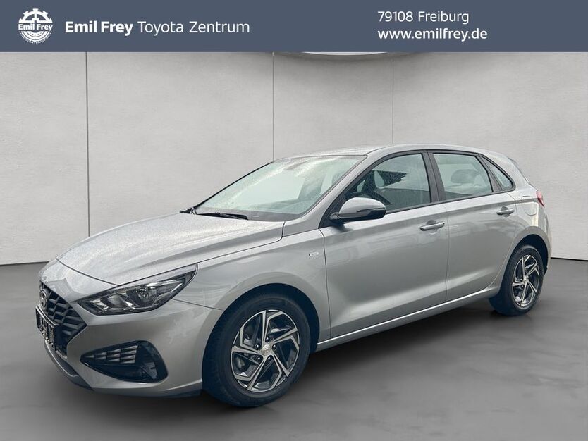 Hyundai i30 20.656 km 16.290 € Freiburg 79108
