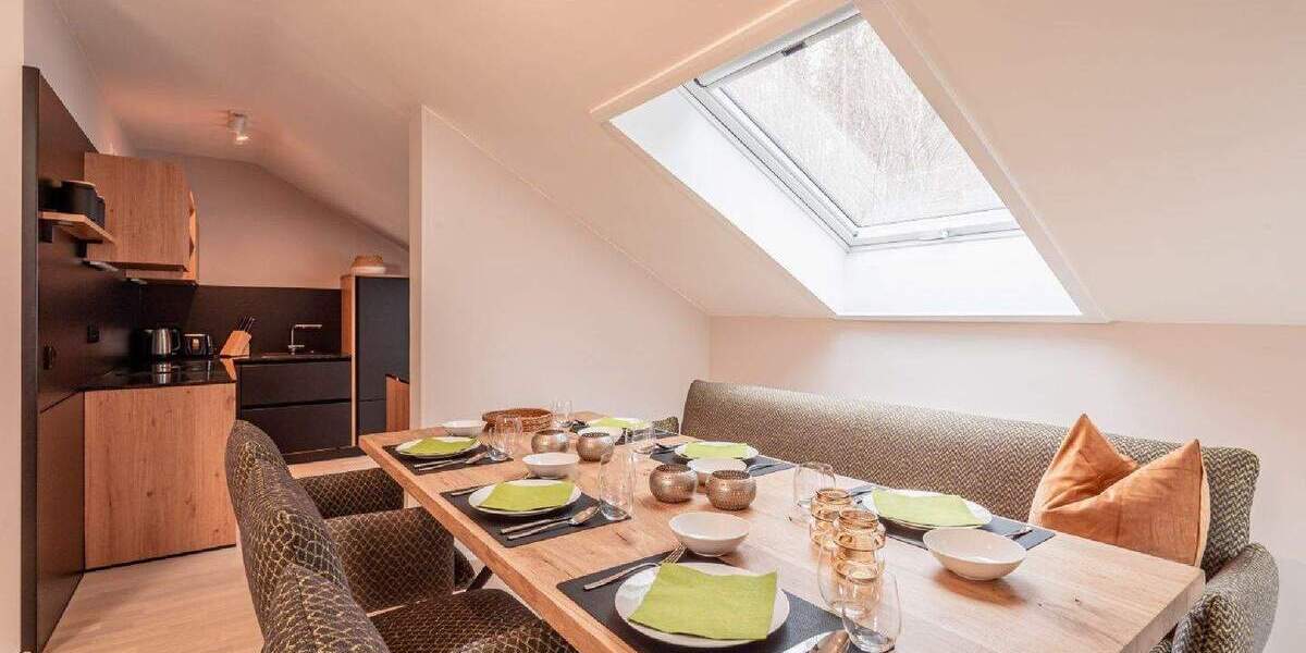 Etagenwohnung Titisee-Neustadt Titisee - 4 Zimmer, 98 m&sup2;, 499.900&euro; | Angebot:24789257