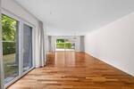 Moderne 3-Zimmer-EG-Wohnung mit Garten & zwei Terrassen in Freiburg-Neuburg
