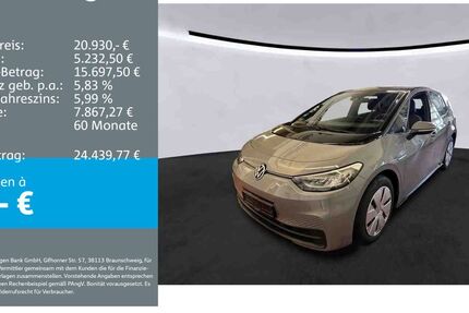VW ID.3 46.802 km 20.930 &euro; Freiburg 79115