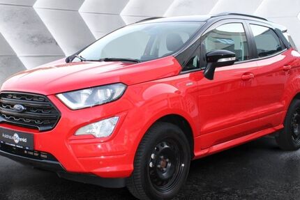 Ford EcoSport 41.800 km 14.900 &euro; Waldkirch 79183