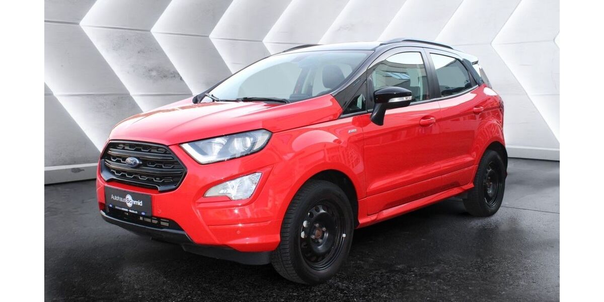 Ford EcoSport 41.800 km 14.900 &euro; Waldkirch 79183
