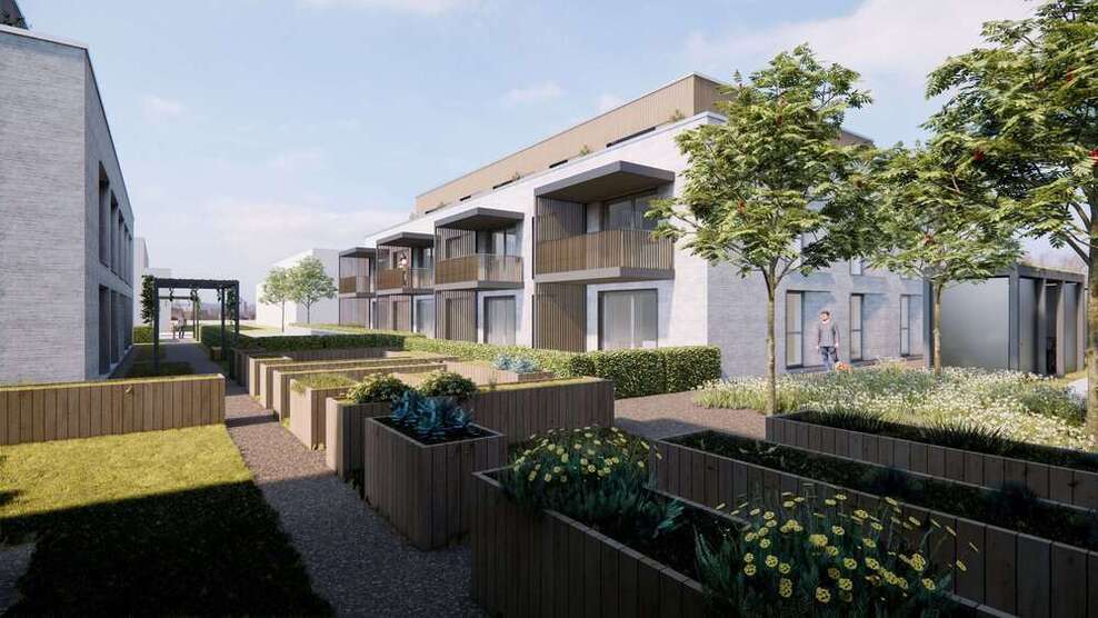 Wohnung zum Kaufen in Reute 340.648 € 60.83 m²
