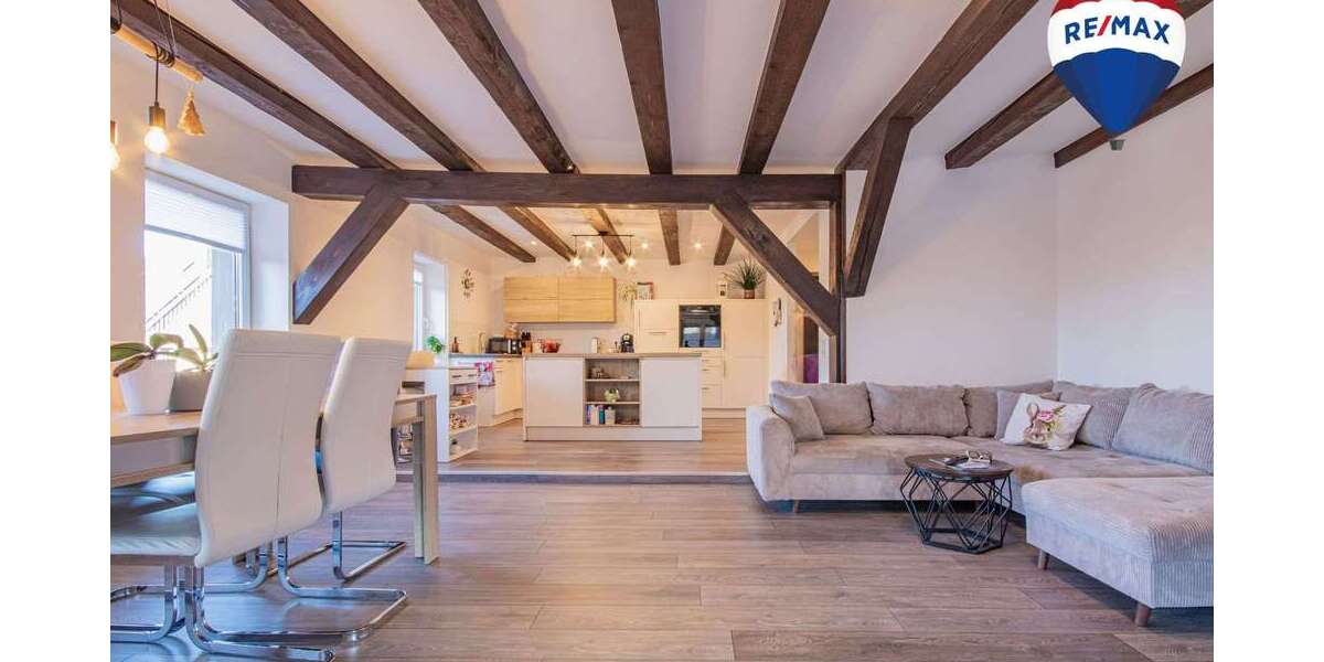 Etagenwohnung St. Peter - 4 Zimmer, 124 m&sup2;, 299.000&euro; | Angebot:24714390