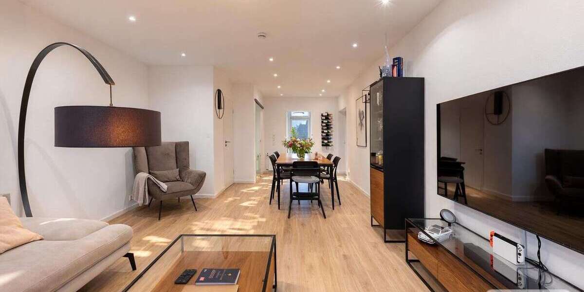 Etagenwohnung Freiburg im Breisgau / Betzenhausen Betzenhausen - 4 Zimmer, 96 m&sup2;, 645.000&euro; | Angebot:26393886