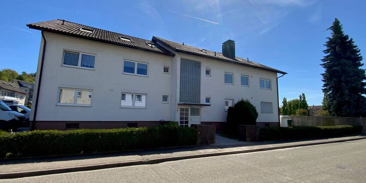 Etagenwohnung Ettenheim - 3 Zimmer, 86 m&sup2;, 1.015&euro; | Angebot:26751022