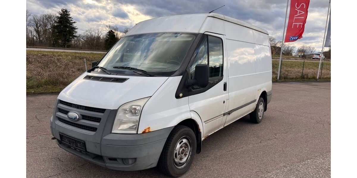 Ford Transit 220.000 km 2.200 &euro; Breisach am Rhein 79206