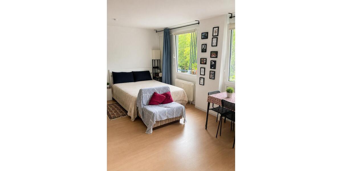 Etagenwohnung Freiburg im Breisgau Betzenhausen - 1 Zimmer, 37 m&sup2;, 212.700&euro; | Angebot:27071573