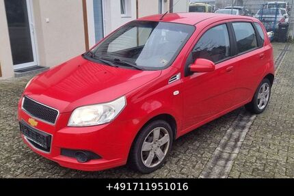 Chevrolet Aveo 129.818 km 990 &euro; Herbolzheim 79336