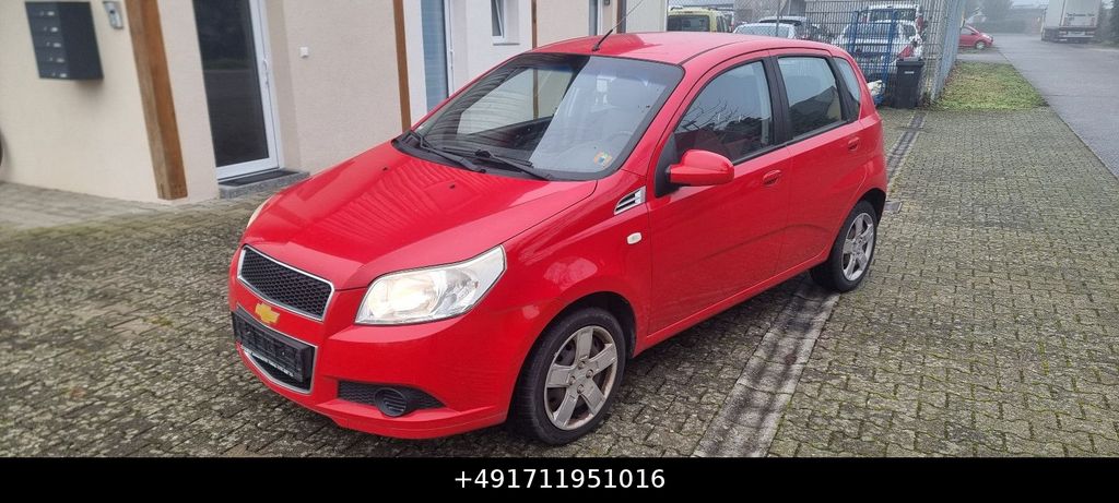 Chevrolet Aveo 129.818 km 990 &euro; Herbolzheim 79336